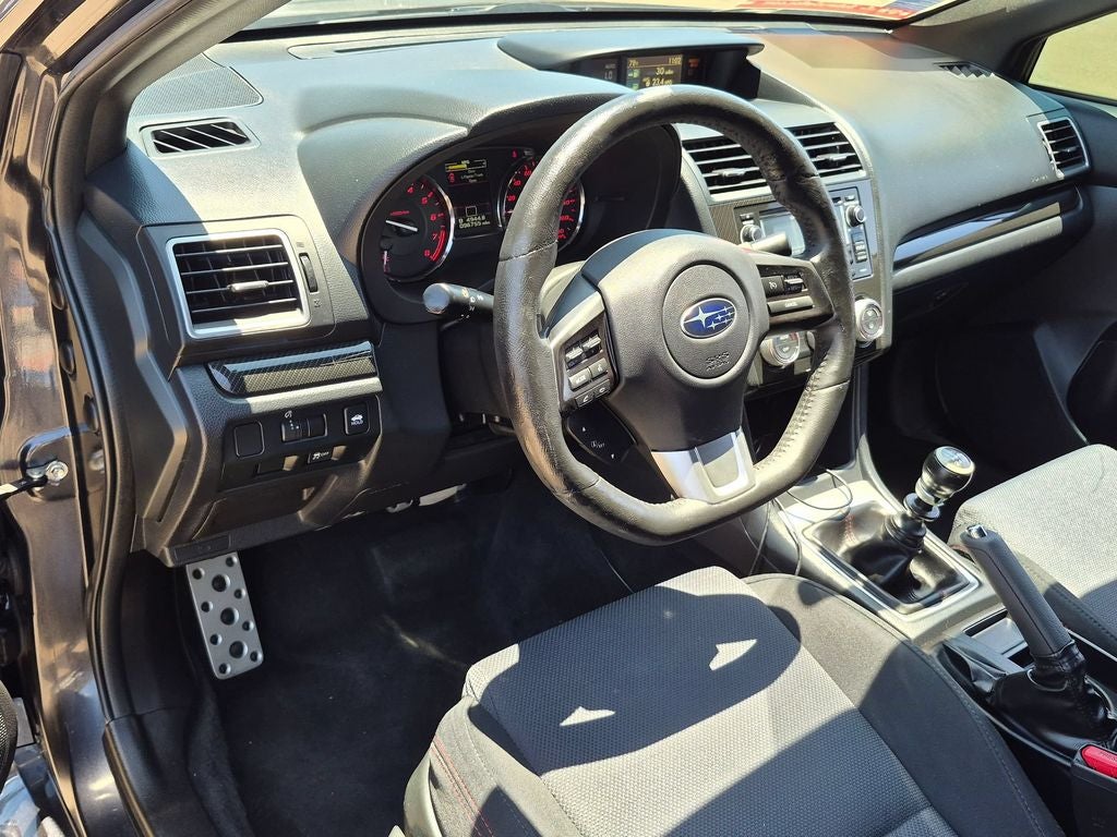 2015 Subaru Impreza WRX Base