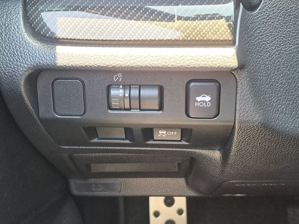 2015 Subaru Impreza WRX Base