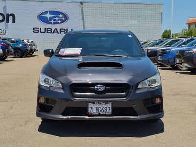 2015 Subaru Impreza WRX Base