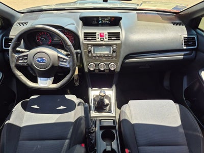 2015 Subaru Impreza WRX Base