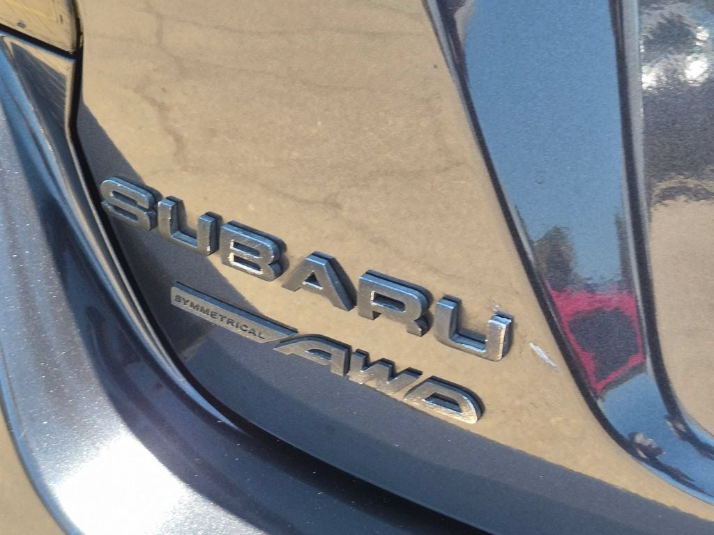 2015 Subaru Impreza WRX Base