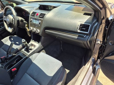 2015 Subaru Impreza WRX Base
