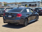 2015 Subaru Impreza WRX Base
