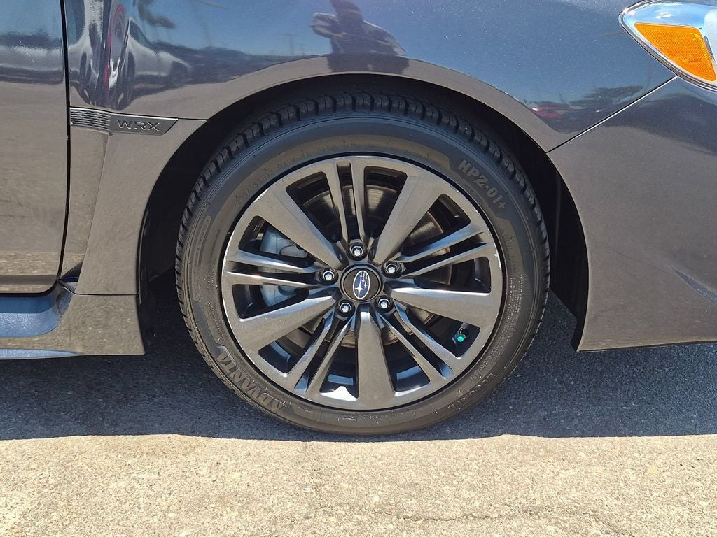 2015 Subaru Impreza WRX Base