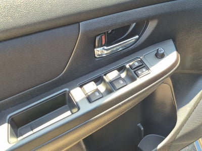 2015 Subaru Impreza WRX Base