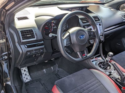 2020 Subaru WRX STi Limited