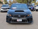 2020 Subaru WRX STi Limited