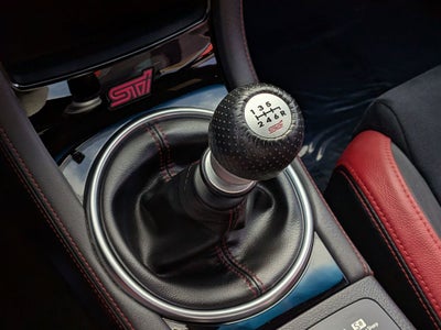 2020 Subaru WRX STi Limited