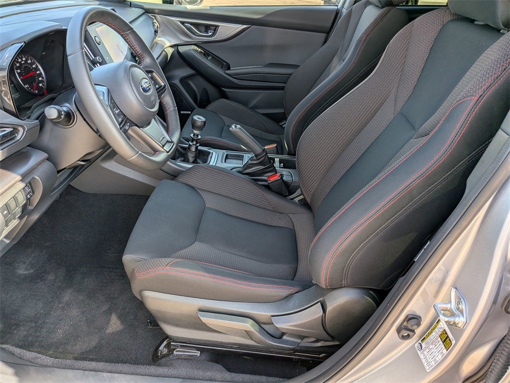 2024 Subaru WRX Premium