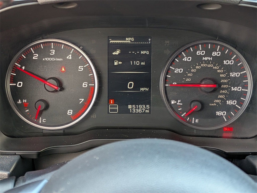 2024 Subaru WRX Premium