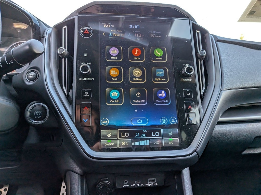 2024 Subaru WRX Premium