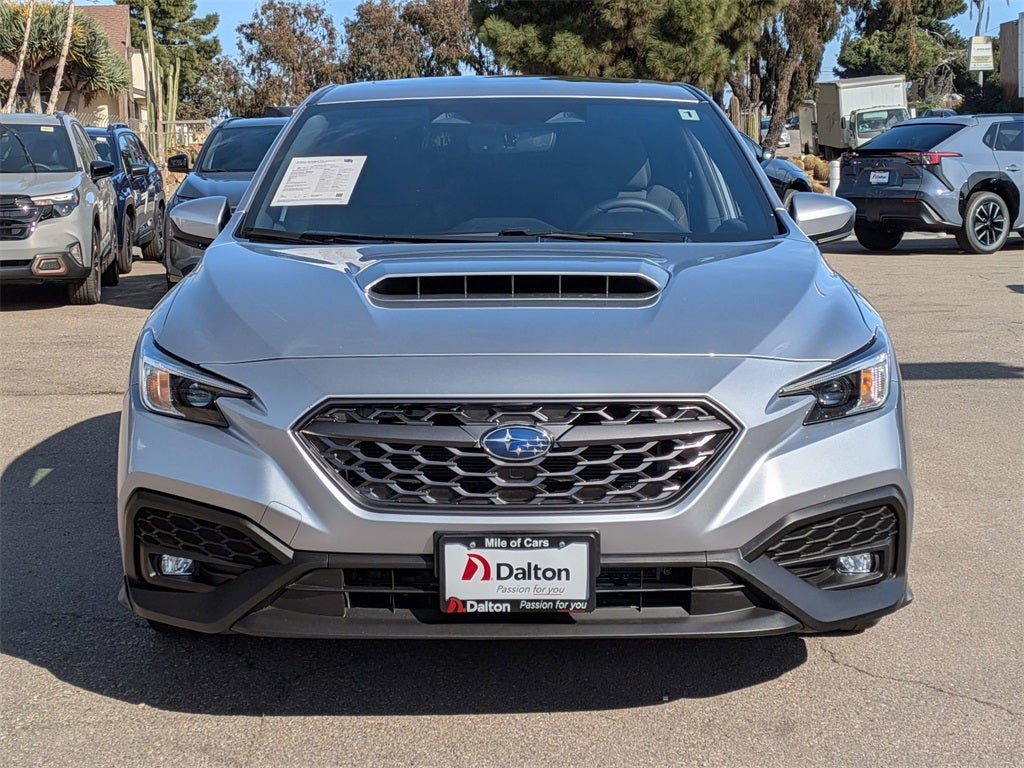 2024 Subaru WRX Premium