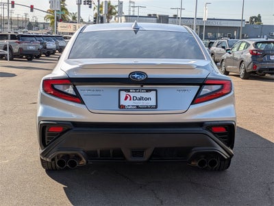 2024 Subaru WRX Premium