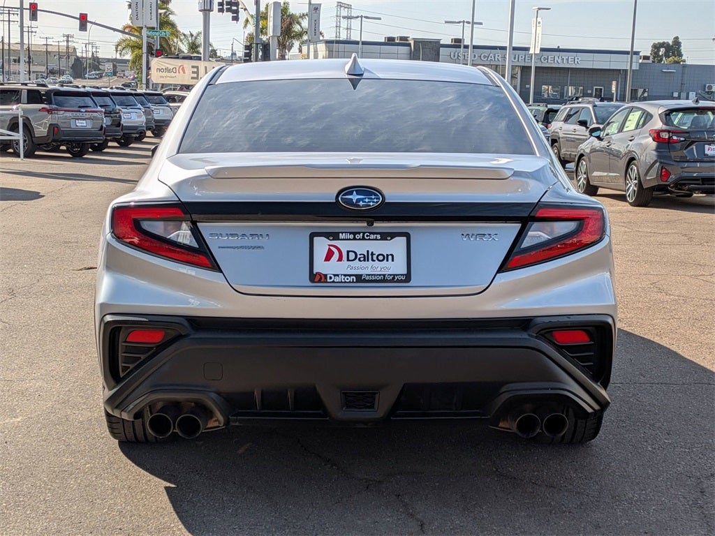 2024 Subaru WRX Premium