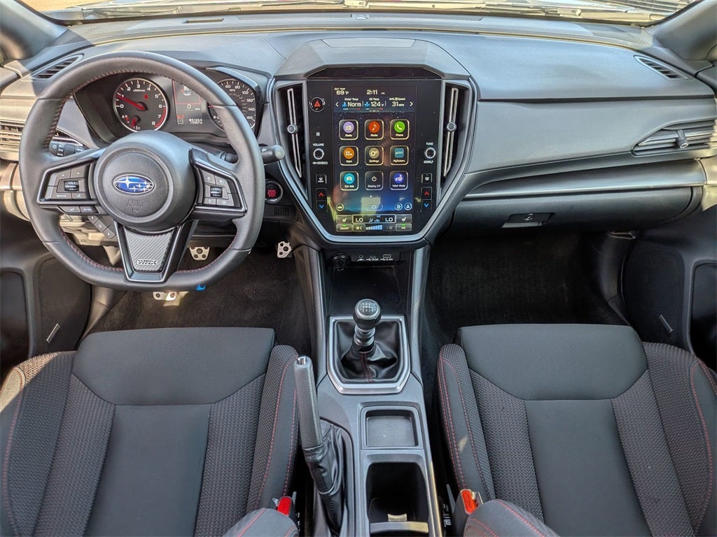 2024 Subaru WRX Premium