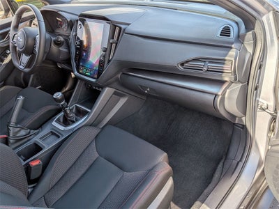 2024 Subaru WRX Premium