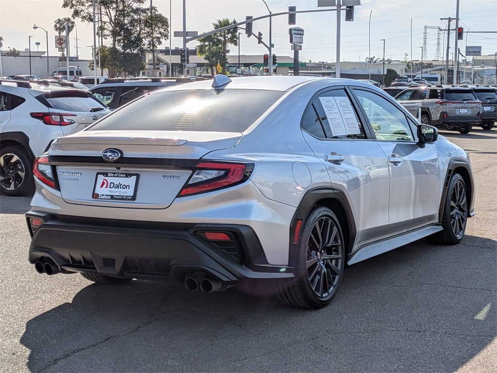 2024 Subaru WRX Premium