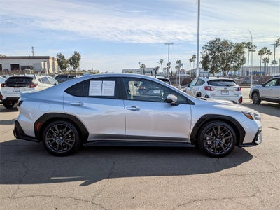2024 Subaru WRX Premium