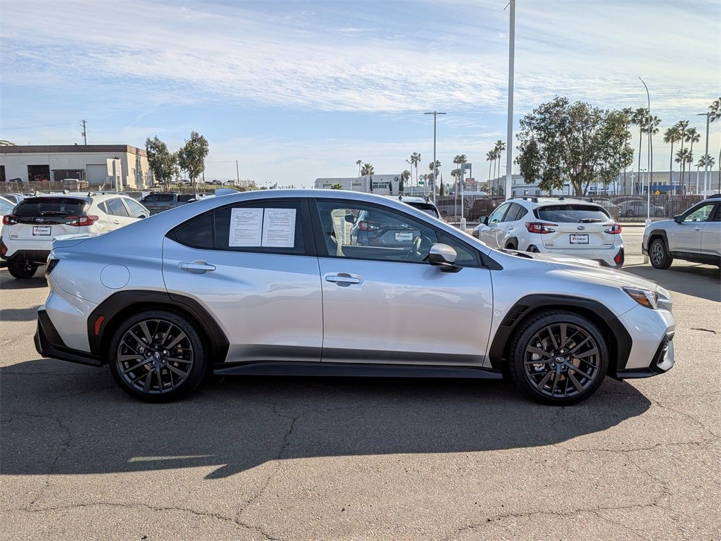 2024 Subaru WRX Premium