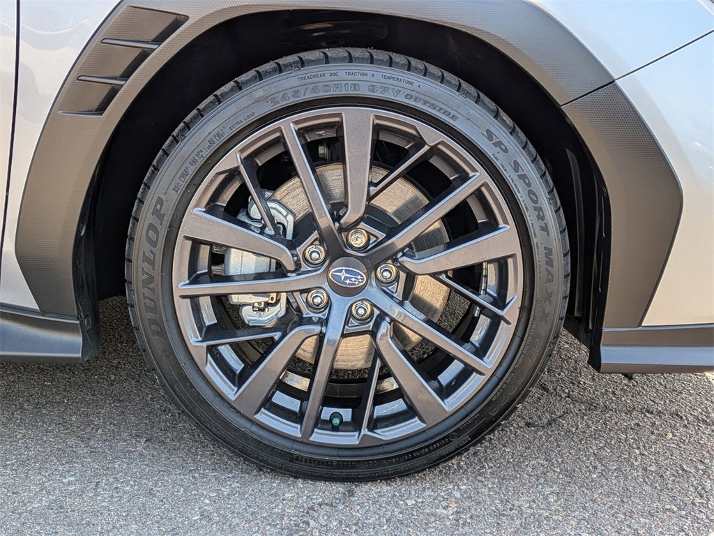 2024 Subaru WRX Premium