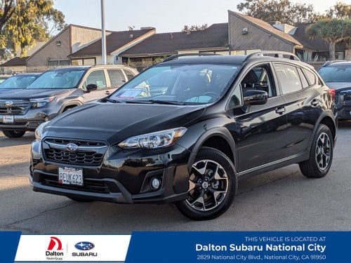 2018 Subaru Crosstrek 2.0i Premium