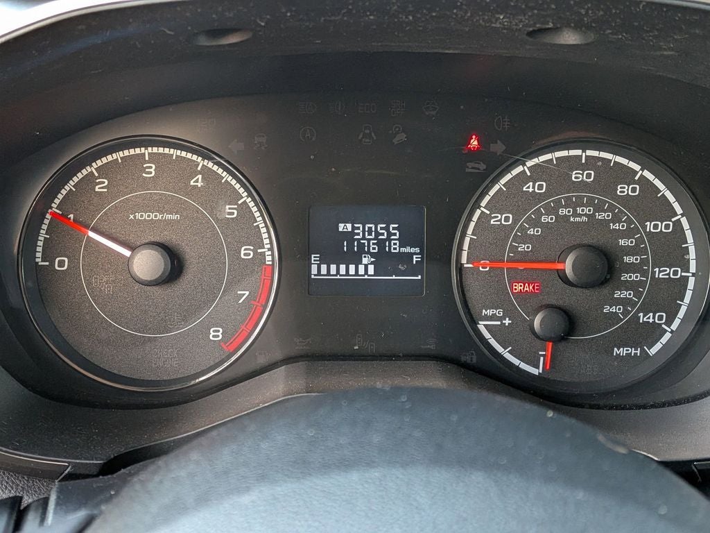 2018 Subaru Crosstrek 2.0i Premium