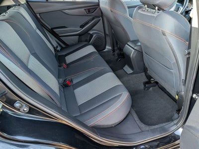 2018 Subaru Crosstrek 2.0i Premium
