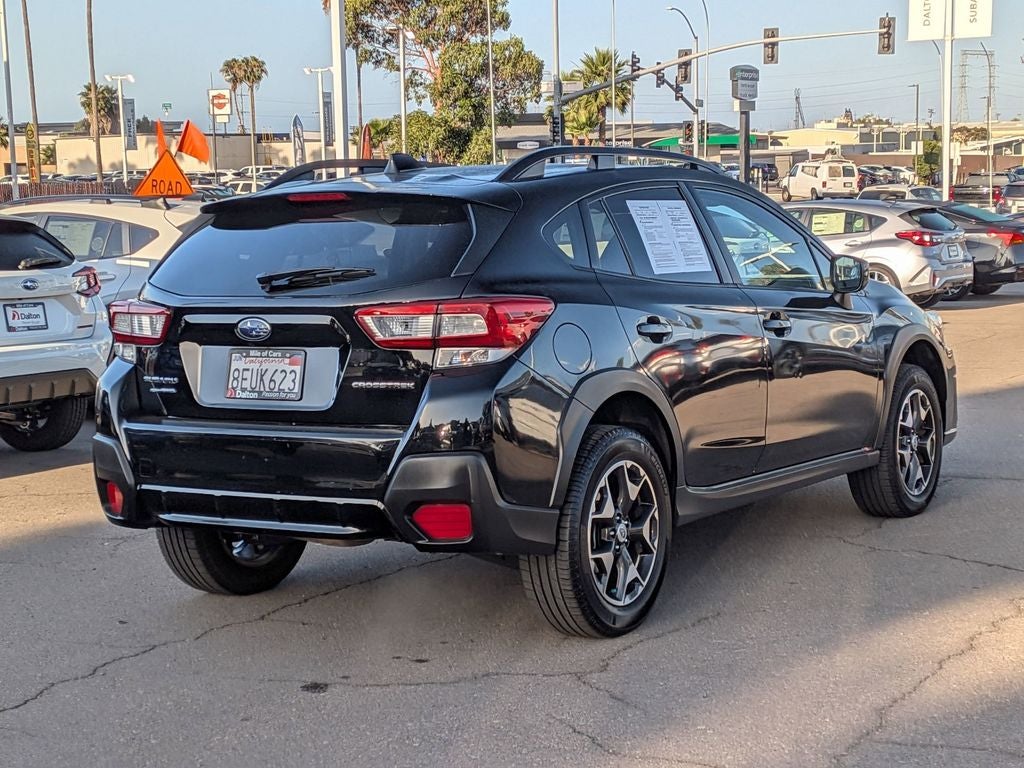 2018 Subaru Crosstrek 2.0i Premium