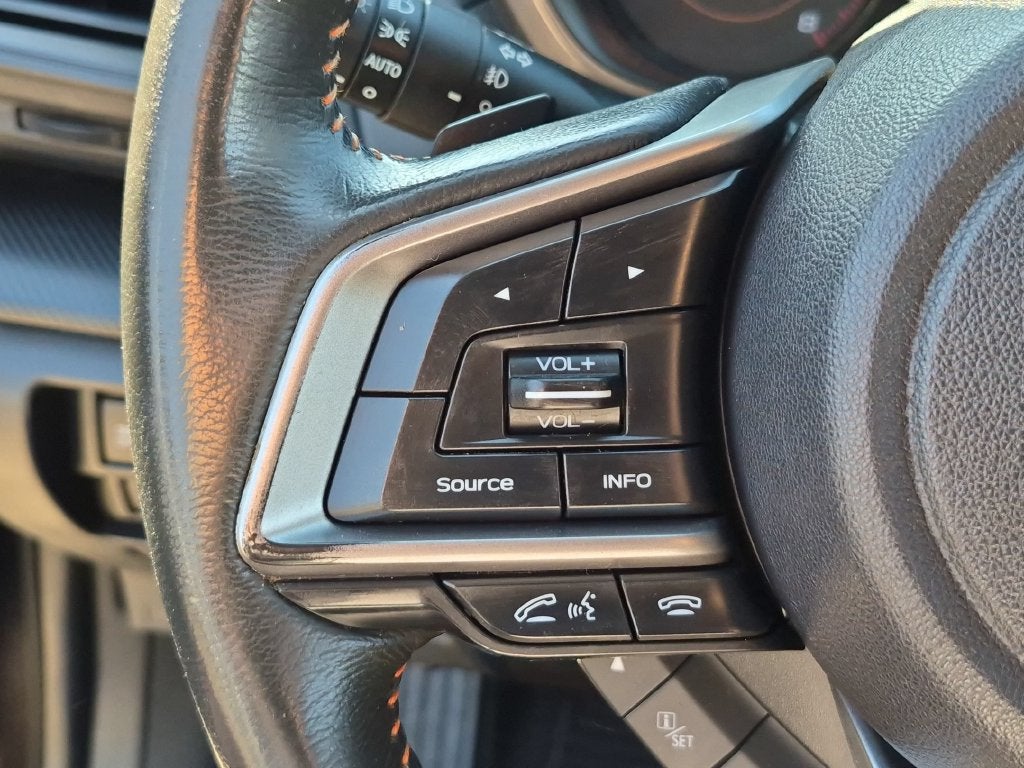 2018 Subaru Crosstrek 2.0i Premium