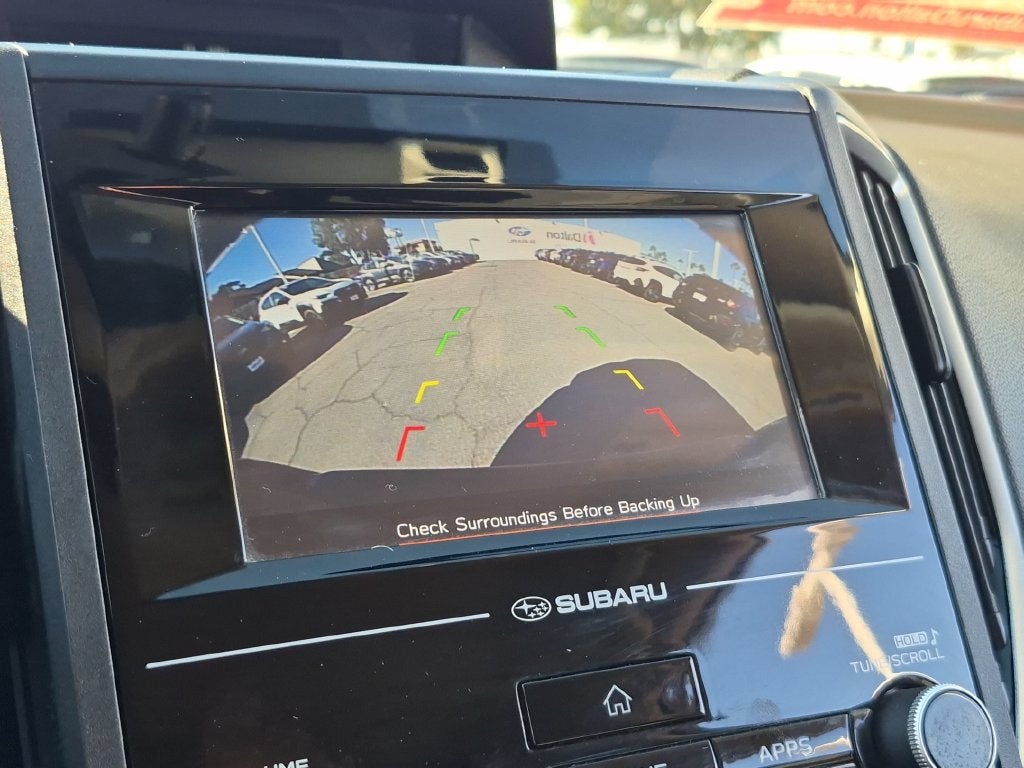 2018 Subaru Crosstrek 2.0i Premium