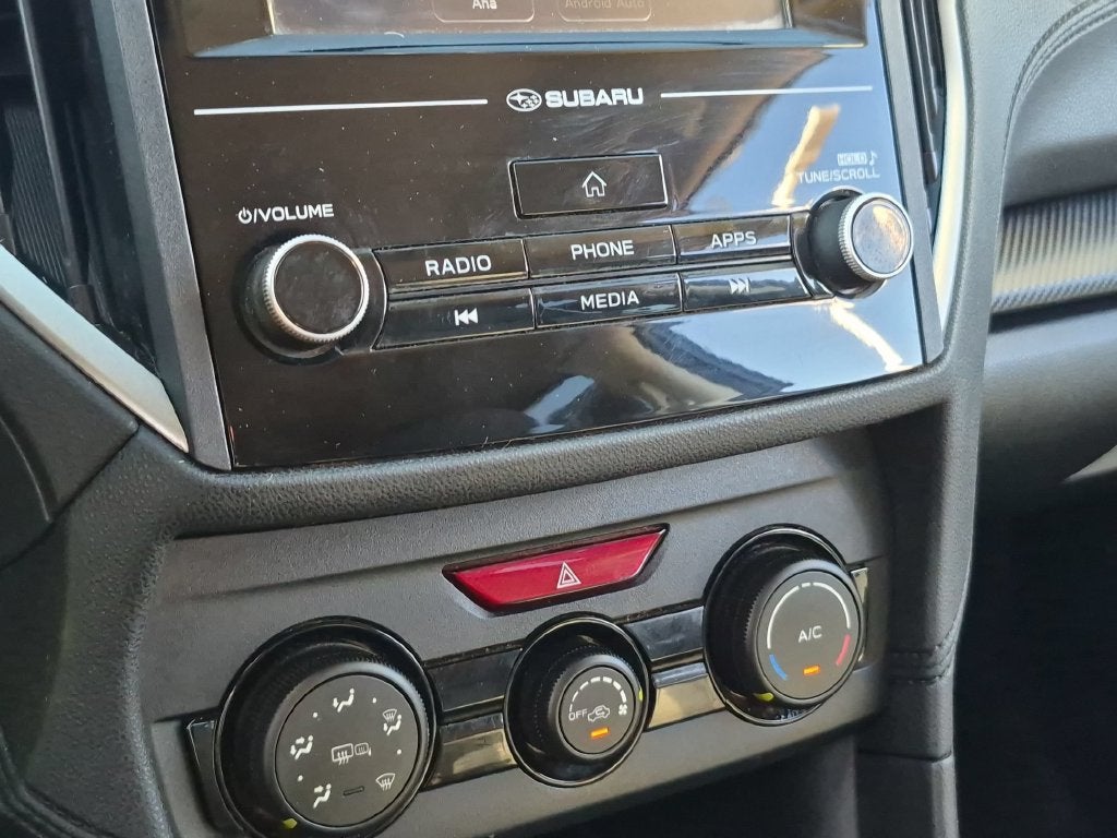 2018 Subaru Crosstrek 2.0i Premium