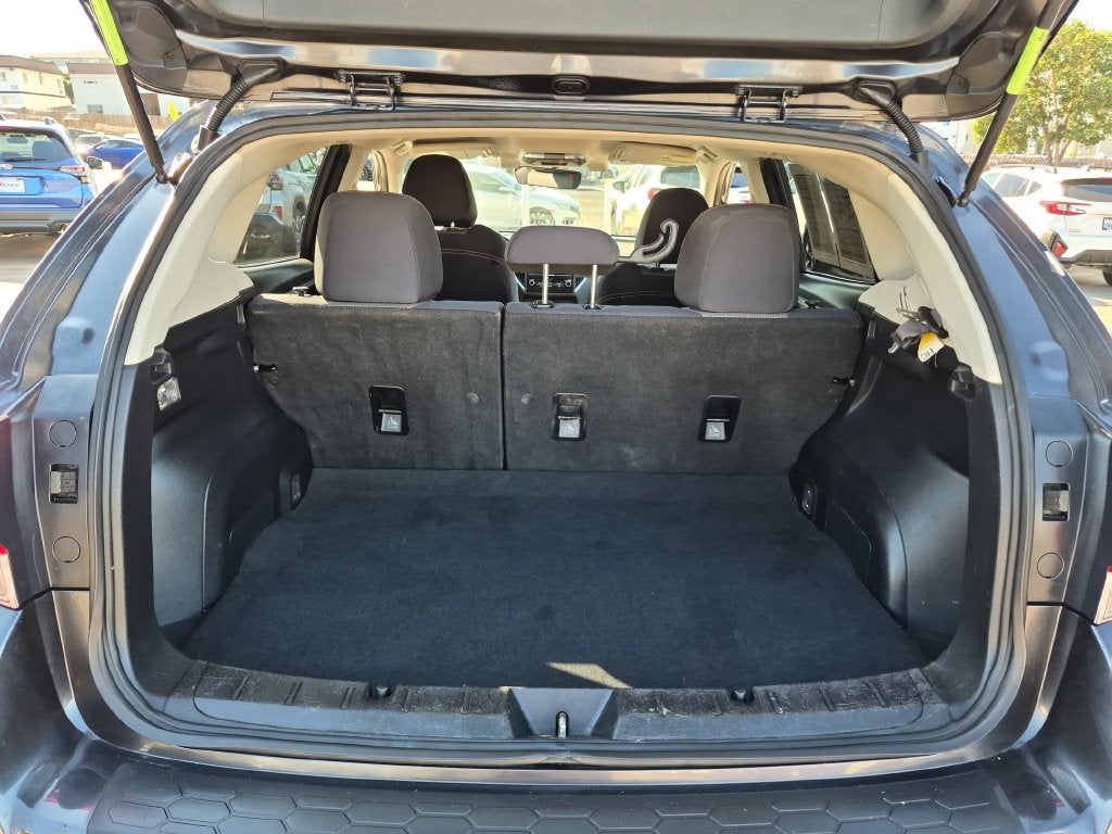 2018 Subaru Crosstrek 2.0i Premium