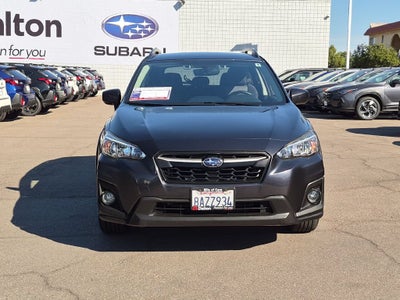 2018 Subaru Crosstrek 2.0i Premium