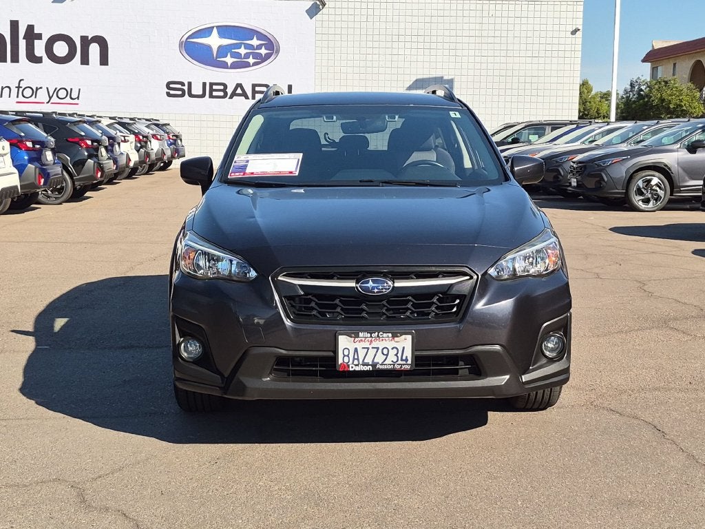 2018 Subaru Crosstrek 2.0i Premium