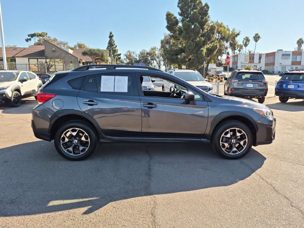 2018 Subaru Crosstrek 2.0i Premium
