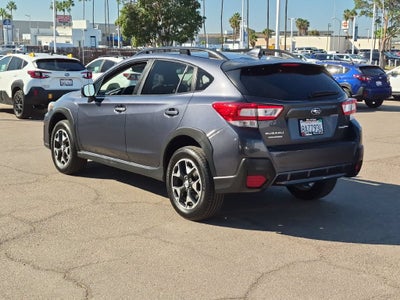 2018 Subaru Crosstrek 2.0i Premium