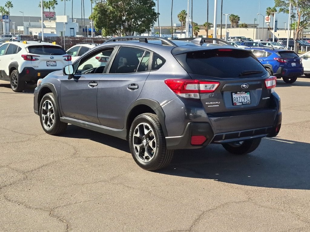 2018 Subaru Crosstrek 2.0i Premium