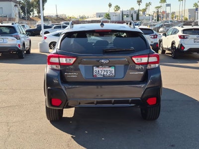 2018 Subaru Crosstrek 2.0i Premium