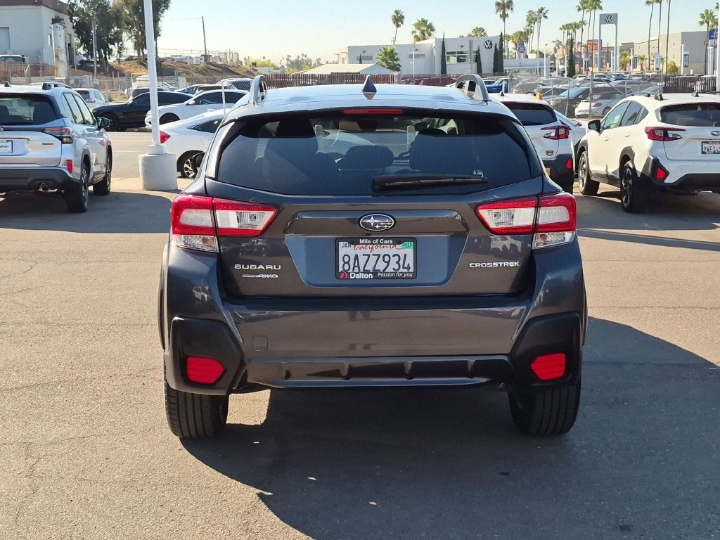 2018 Subaru Crosstrek 2.0i Premium