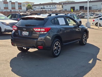 2018 Subaru Crosstrek 2.0i Premium
