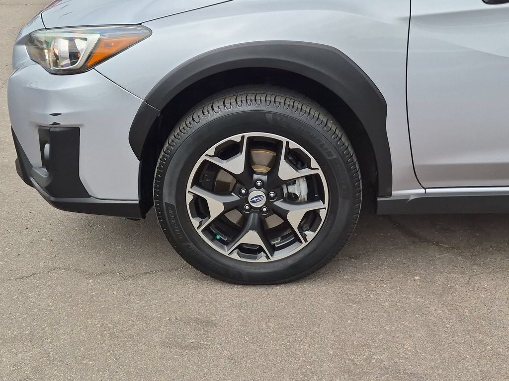 2018 Subaru Crosstrek 2.0i Premium