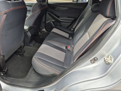2018 Subaru Crosstrek 2.0i Premium