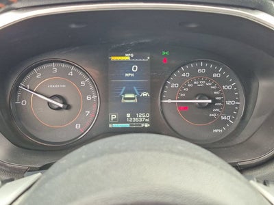 2018 Subaru Crosstrek 2.0i Premium