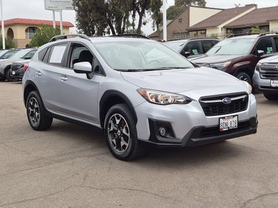 2018 Subaru Crosstrek 2.0i Premium
