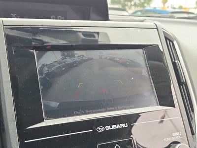 2018 Subaru Crosstrek 2.0i Premium
