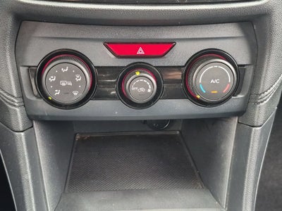 2018 Subaru Crosstrek 2.0i Premium