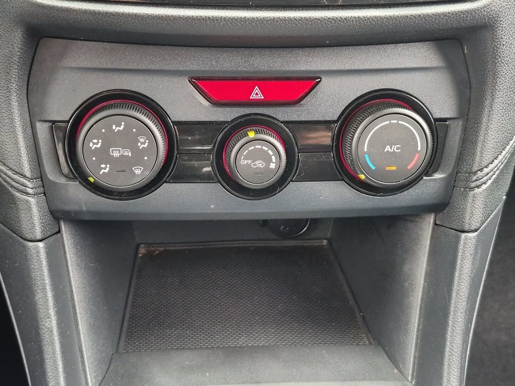 2018 Subaru Crosstrek 2.0i Premium