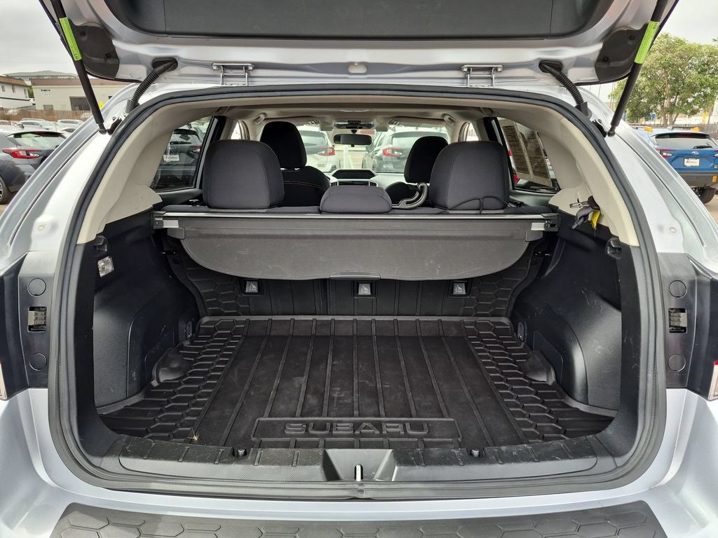 2018 Subaru Crosstrek 2.0i Premium