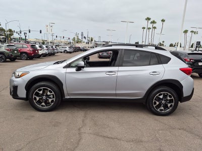 2018 Subaru Crosstrek 2.0i Premium
