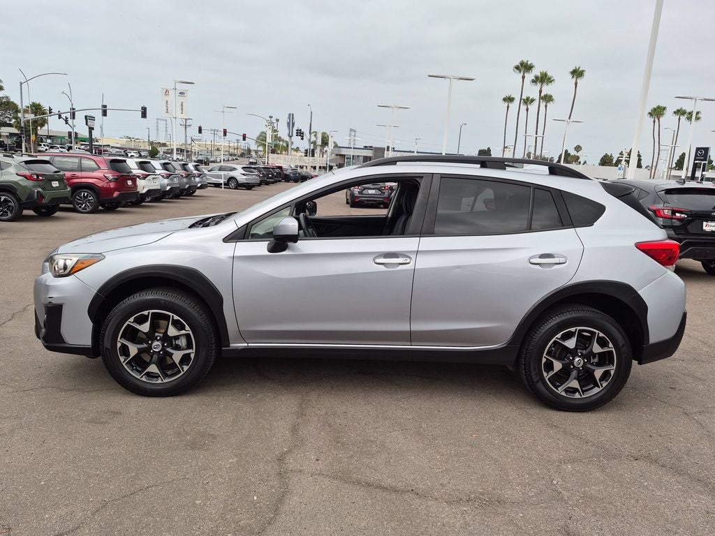 2018 Subaru Crosstrek 2.0i Premium
